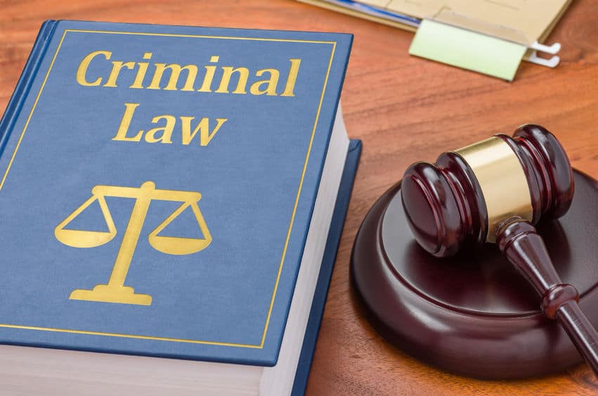 Criminal Justice Attorney