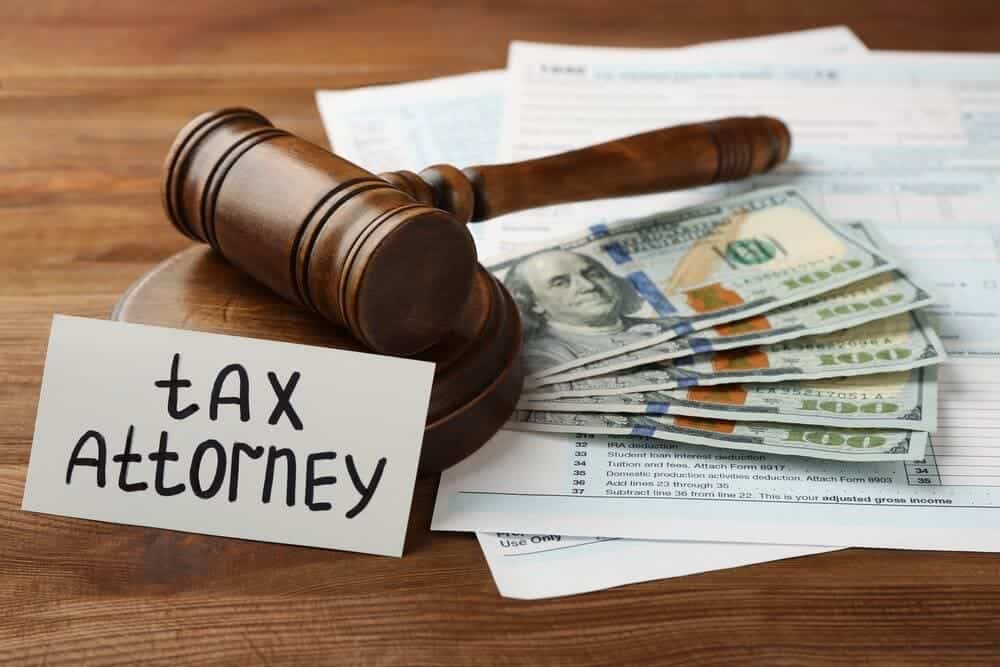 Tax Lawyer