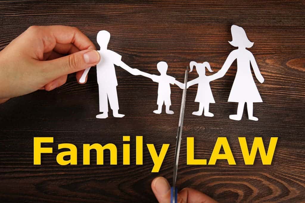 Advantages Of Hiring A Family Lawyer For Your Legal Concerns