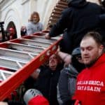 Cases of More than 50 People Involved in the Attack on the Capitol Went to Us Courts