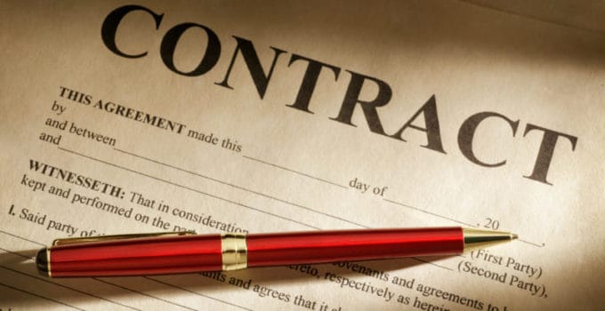 Protect Your Interests With An Experienced Contract Lawyer