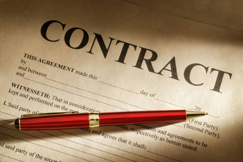 Protect Your Interests With An Experienced Contract Lawyer