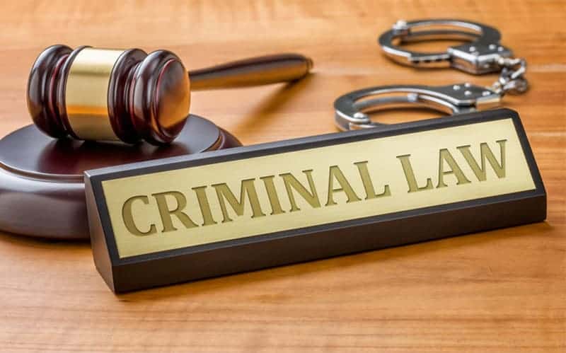 An Annotated Guide to Criminal Law