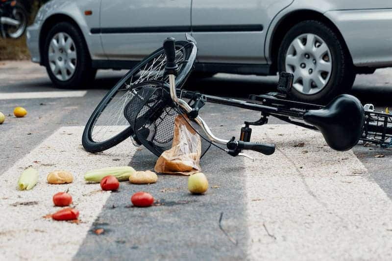 Common Causes of Bicycle Accidents