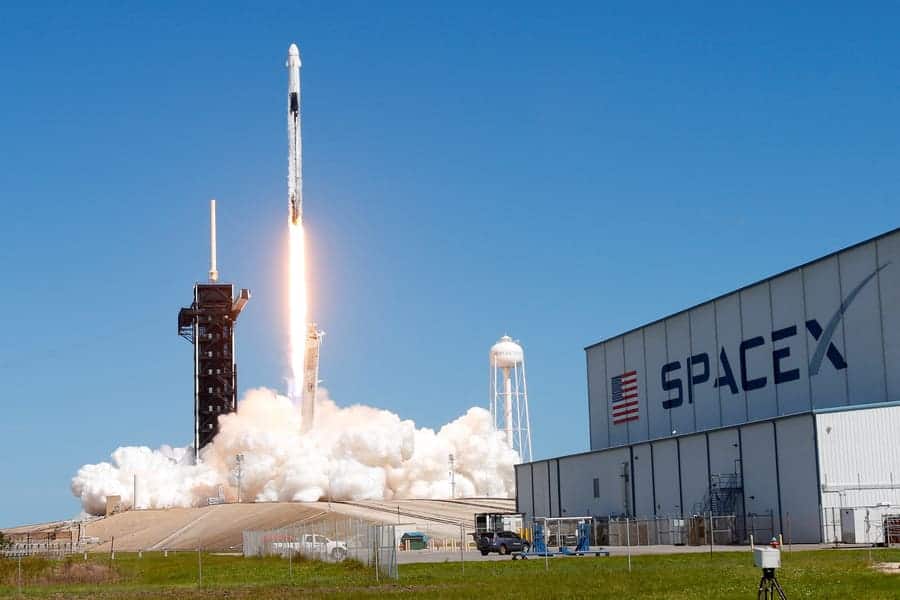 SpaceX sued the Ukrainian company Starlink to change its name
