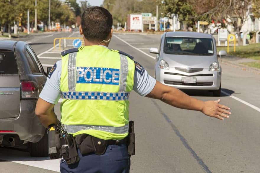 The Benefits and Disadvantages of Police Checkpoints