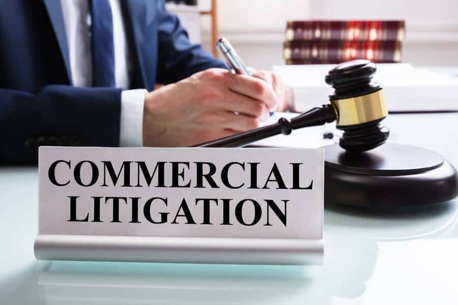 Commercial Litigation Lawyers