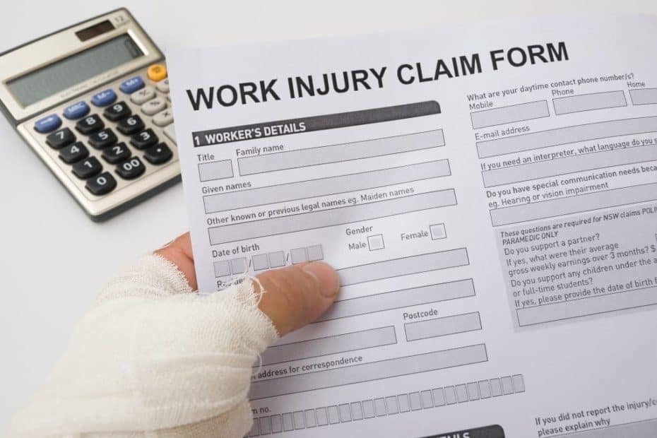 Workers Compensation For Injured Workers