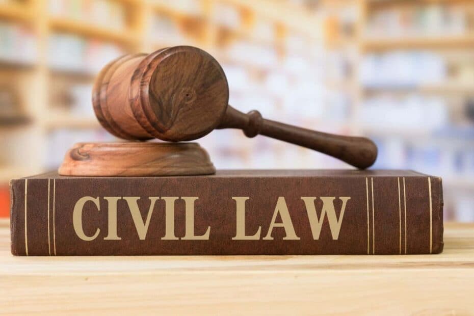 Civil shop lawsuit lawyers