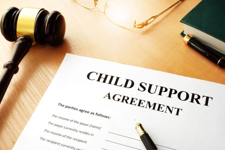 Do You Need a Lawyer for Child Support When to Seek Legal Help