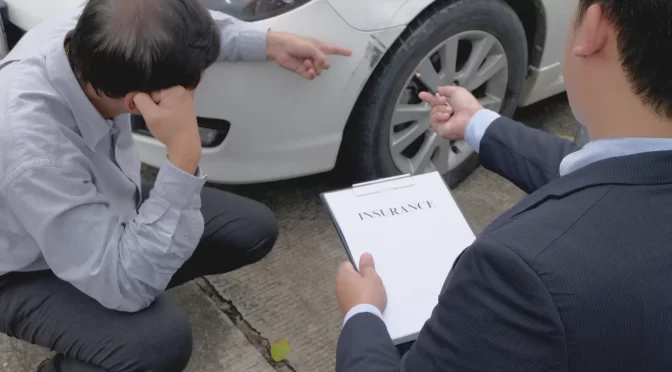 What Not to Say to an Insurance Adjuster