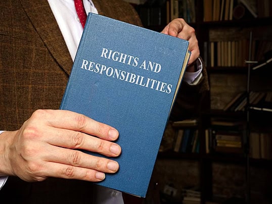 Legal Rights and Responsibilities for Individuals and Businesses