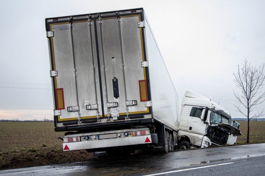 The Massive Stakes of a Commercial Truck Accident