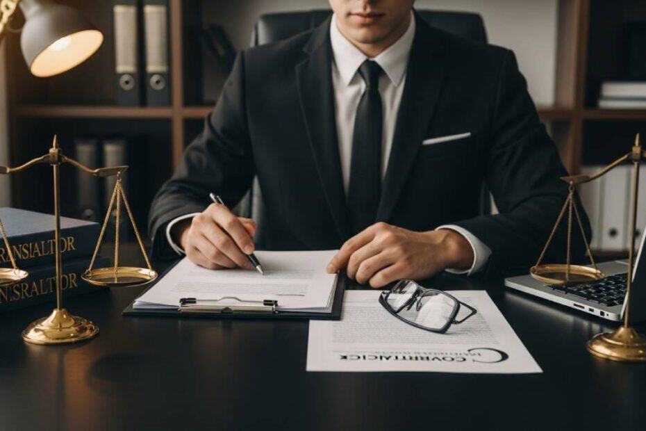 When an AI Translation Sounds Right but Is Legally Wrong - What Lawyers Need to Verify